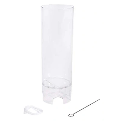Obrázek Rayher forma na odlévání svíček, kulatá, válcovitá, se zvonkovou špičkou, výška 16 cm, ø 6 odlévací vosk, 3116900