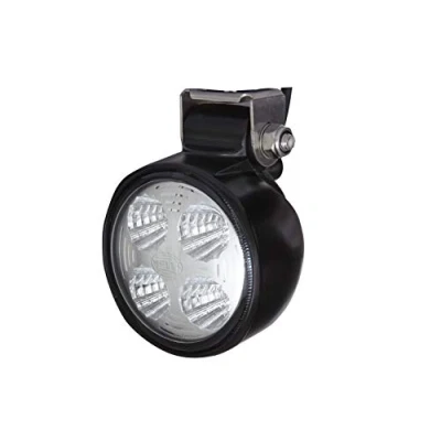 Obrázek HELLA LED pracovní světlomet modul 70 Gen. III 24 V / 12 800 lm nástavec/šroubovaný závěsný/otočný montážní třmen osvětlení blízkého pole kabel: 2000 mm 1G0 996 276 461
