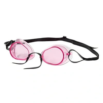 Obrázek Tyron Performance Race Goggle (Anti Fog růžové) plavecké brýle další vývoj švédských brýlí s měkkým silikonovým okrajem / můstkem