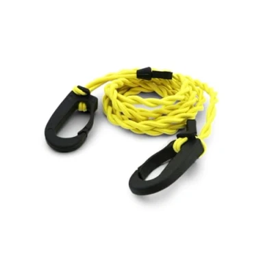 Obrázek Coghlan Coghlans Unisex C0433 Pegless Bungee šňůra na prádlo, žlutá, 72 palců