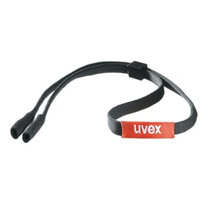 Obrázek Uvex Eyewear Strap páska na brýle, černá, 1 kus