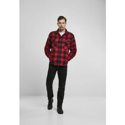 Obrázek Brandit Lehká bunda, Muži, Velikost: XXL, Red/black
