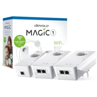 Obrázek Devolo MAGIC 1 WiFi Mini bílá 1200 Mbps