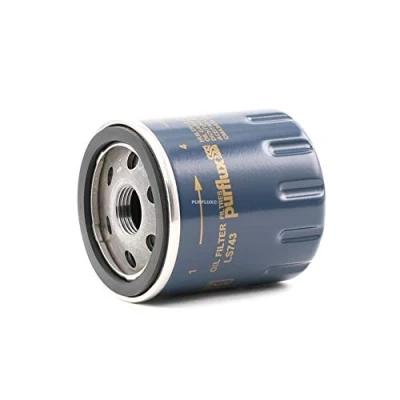 Obrázek PURFLUX LS743 olejový filtr, počet 1