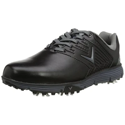 Obrázek Callaway Pánské Chev Mulligan S Waterproof Lightweights, černá, 42.5 EU