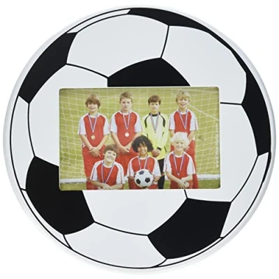 Obrázek Zep 6 x 4 17 inch Football Photo Frame, Multi Colour
