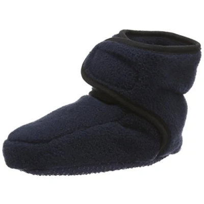Obrázek Playshoes Unisex dětské flísové boty na lezení, Námořnická modrá