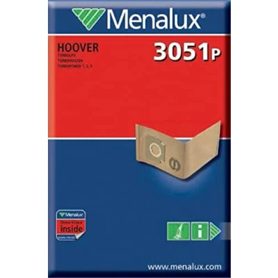 Obrázek Menalux 3050P/3 Prachový sáček/Hoover PURE POWER, U 3100 až 3599