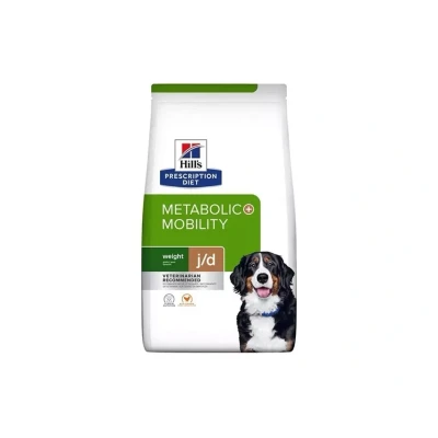 Obrázek HILLS Prescription Diet Canine J/D Metabolic + Mobility 1,5kg