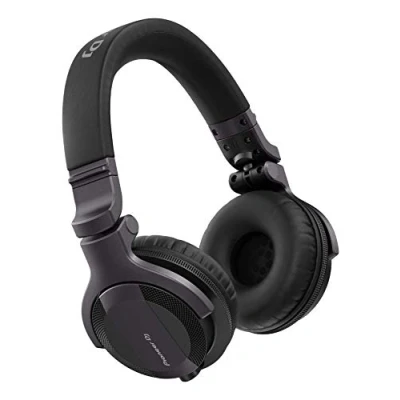 Obrázek Pioneer DJ HDJ CUE1, sluchátka, černá
