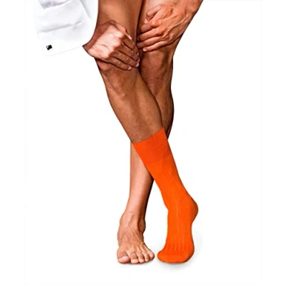 Obrázek FALKE Č. 2 Finest Cashmere ponožky střih kašmír, Oranžová