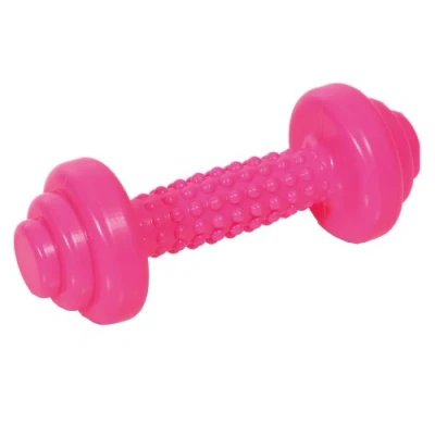 Obrázek Mini činka, růžová (1 kus) 0,5 kg