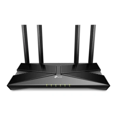 Obrázek TP Link Archer AX58 Wi Fi 6 WLAN router, dvoupásmový AX3000, 5 gigabitových portů, WPA3, dětská pojistka, síť pro hosty, bez funkce DSL