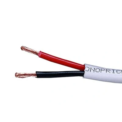 Obrázek Monoprice Lautsprecherkabel 102822, 15,2 m, 16 AWG, CL2, sauerstofffrei, reines Kupfer, m