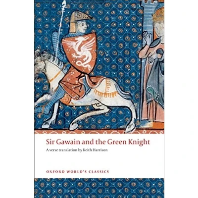 Obrázek Sir Gawain and the Green Knight (Oxford World’s Classics)