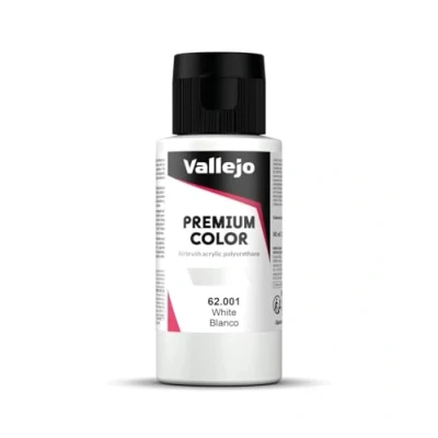 Obrázek Bílá, matná, 60 ml