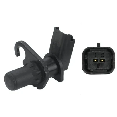 Obrázek HELLA 6PU 009 163 431 snímač impulzů, klikový hřídel, Ethernet počet 2