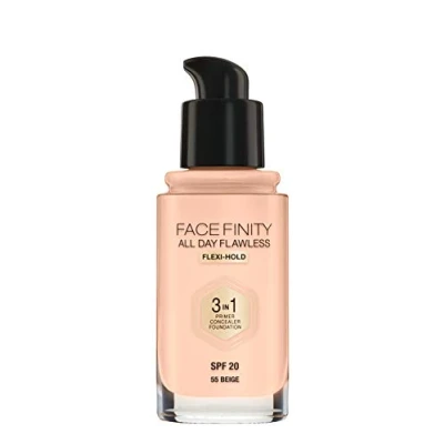 Obrázek Podkladová báze pod make up Max Factor Facefinity All Day Flawless 3 v 1 30ml