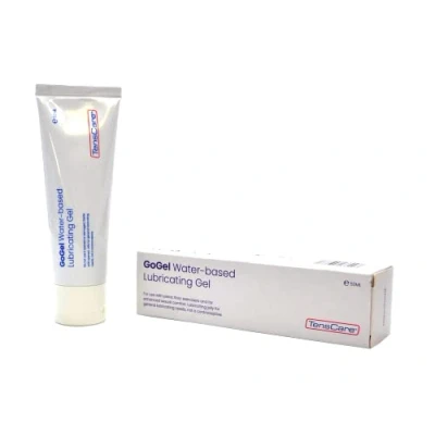 Obrázek TensCare Go gel (50ml) lubrikační na vodní bázi