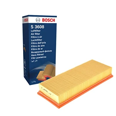 Obrázek Bosch S3608 vzduchový filtr do auta