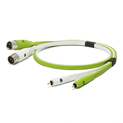 Obrázek Neo Neor XMB2 M D + Rxm Class B Kabel (RCA na XLR zástrčka, 2 m)