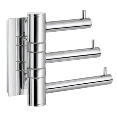 Obrázek Smedbo &quot;Pool Swing Arm Dreifach Haken, Silber