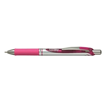 Obrázek Pentel BL77 PX gelový rollerball EnerGel s tlakovým mechanismem, 1 kus 0,7 mm