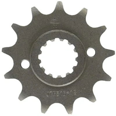 Obrázek JT Ritzel jtf516.13 13Z Stahl vorne