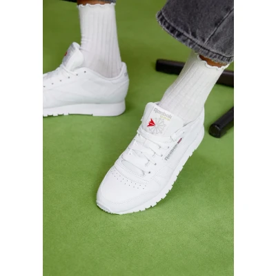 Obrázek Reebok Classic Leather Tenisky, Ženy, Velikost: 36, White Kůže