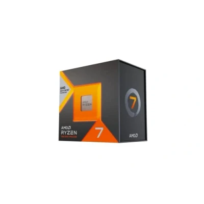 Obrázek AMD Procesor Ryzen 7 7800X3D s technologií 3D V Cache (integrovaná grafika Radeon , 8 jader/16 vláken, 120W TDP, patice AM5, 104 MB cache, max. Boost až 5,0 GHz, bez chladiče)