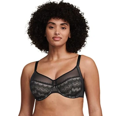 Obrázek Chantelle RÉVÈLE MOI Podprsenka s kosticemi, Ženy, Velikost: 90G, Schwarz