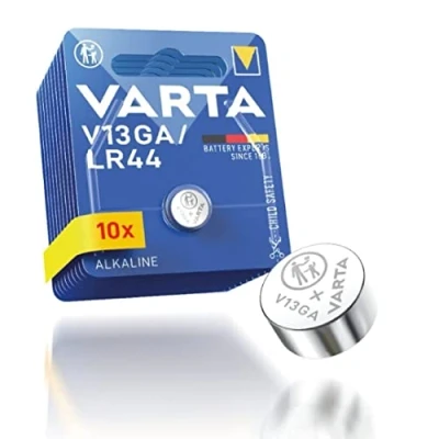 Obrázek Alkalická baterie Varta V13GA / LR 44 10 kus?