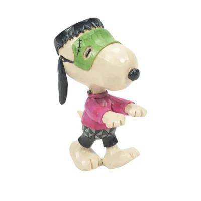 Obrázek Peanuts by Jim Shore Snoopy Monster Mini Figurine