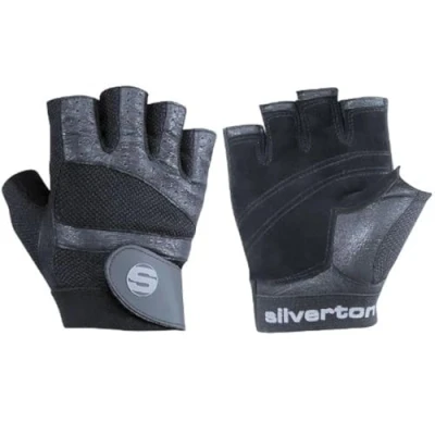 Obrázek Silverton dospělé pro Plus rukavice, Černá, s