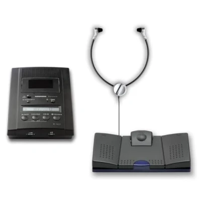 Obrázek Grundig PFR9900 transkripční sada &quot;Stenorette ST 3221&quot;