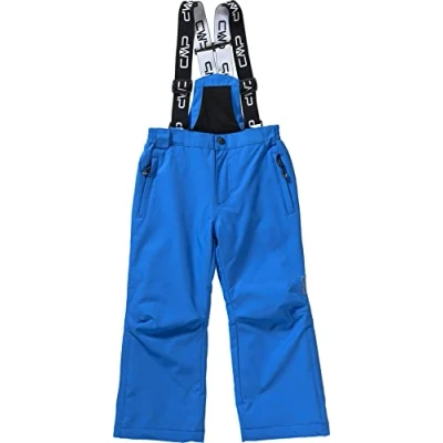 Obrázek CMP KID Salopette Unisex Zimní kalhoty pro děti, Velikost: 176, Royal