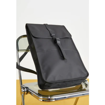 Obrázek Rains Backpack Unisex Batoh, Velikost: One Size, Black