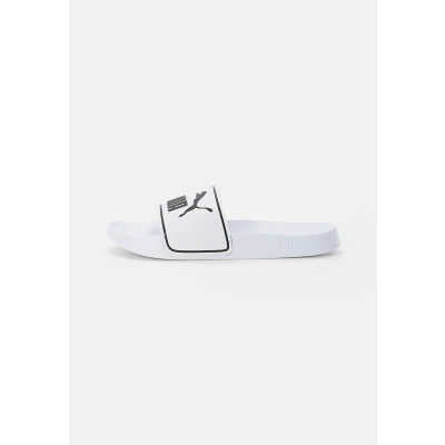 Obrázek Puma Leadcat 2 0 Unisex Sandály do bazénu, Velikost: 53.5, White/black Umělé vlákno