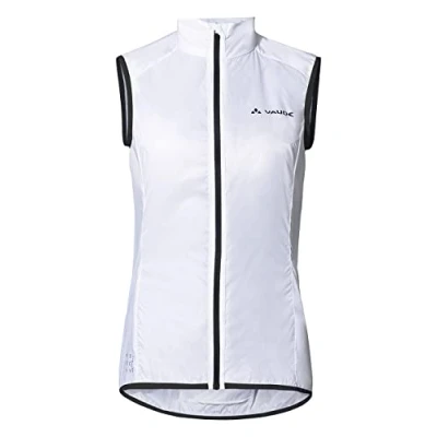 Obrázek Vaude Matera AIR Cyklistická bunda, Ženy, Velikost: 44, White