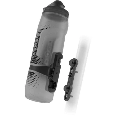 Obrázek Fidlock Twist Bottle 800 Bike Base včetně držáku na kolo upevnění šrouby kouřová Bidon