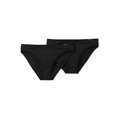 Obrázek Skiny 2 PACK Kalhotky pro děti, Velikost: 164, Black