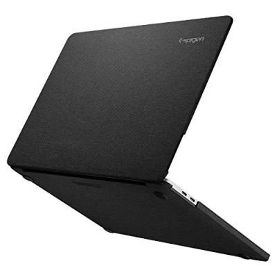 Obrázek Spigen Thin Fit vývoj Pro MacBook 13 obal A2338 M1 / A2251 A2289 (2020) černý