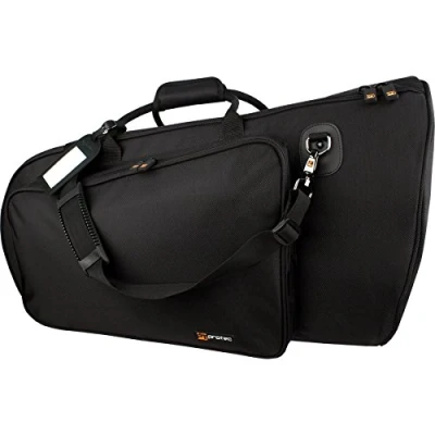 Obrázek Protec Bell Up Euphonium Gigbag Gold Series model C242 černý