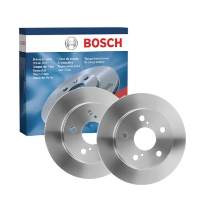 Obrázek Bosch Automotive 986479418 brzdový kotouč