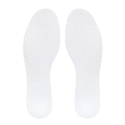 Obrázek Kaps Comfortable Frotte Insole FOR KIDS CUT TO FIT Vložky do bot pro děti, Velikost: One Size, White