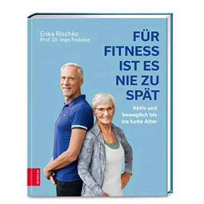 Obrázek Für Fitness ist es nie zu spät: Aktiv und beweglich bis ins hohe Alter