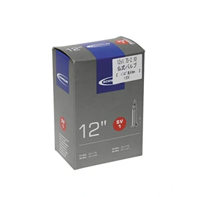 Obrázek Schwalbe SV1 12 1/2x1.75 2 1/4 (47/62 203) 10405313 (GV40) Duše