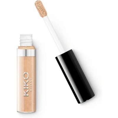 Obrázek KIKO Milano Long Lasting Liquid Eyeshadow 03 Dlouhotrvající tekutý oční stín