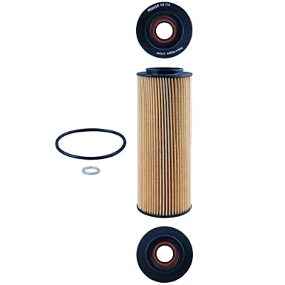 Obrázek Olejový filtr MAHLE ORIGINAL OX 775D