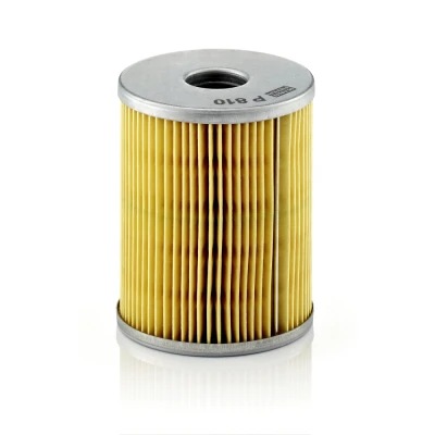 Obrázek MANN FILTER P 810 x Sada palivových filtrů s těsněním / těsnicí sadou palivového filtru pro užitková vozidla